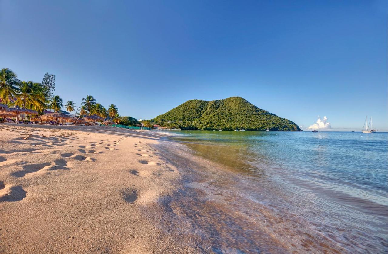 มิสติก เซนต์ลูเซีย บาย รอยัลตัน Hotel Rodney Bay ภายนอก รูปภาพ