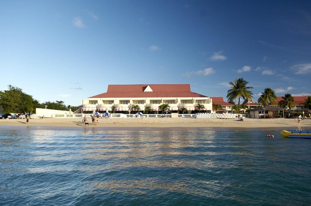 มิสติก เซนต์ลูเซีย บาย รอยัลตัน Hotel Rodney Bay ภายนอก รูปภาพ