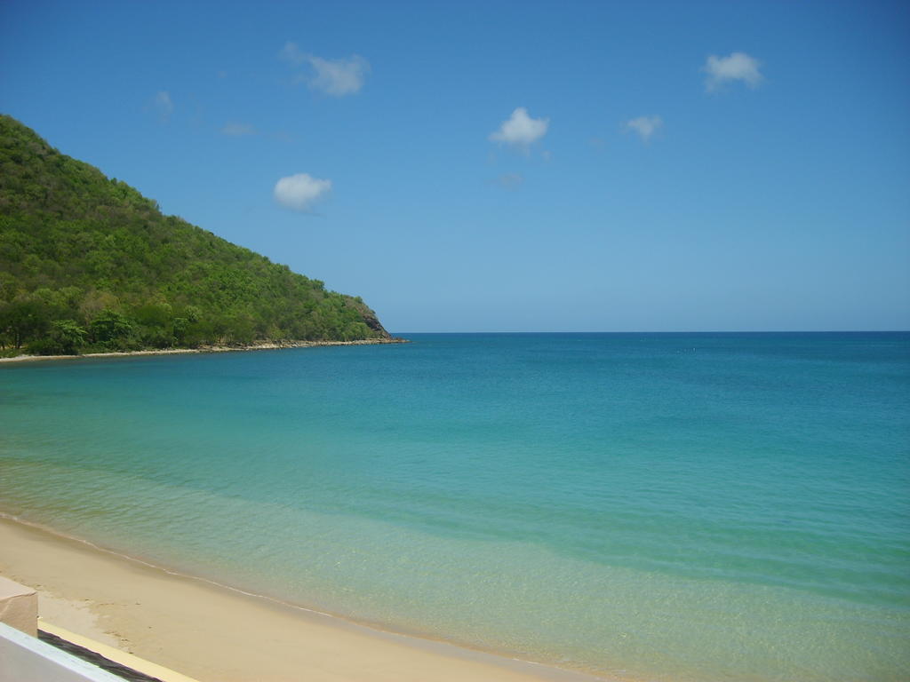 มิสติก เซนต์ลูเซีย บาย รอยัลตัน Hotel Rodney Bay ภายนอก รูปภาพ